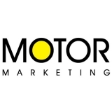 MOTOR Marketing Рекламное BTL агентство Логотип MOTOR Marketing Рекламное BTL агентство