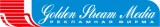 Golden Stream Media рекламная фирма Логотип Golden Stream Media рекламная фирма